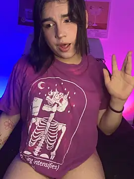 Daniellesins1 online show from 12, 4, 2026