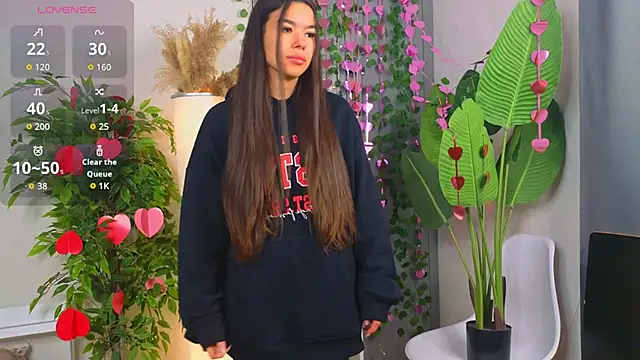 DeloresOkoren online show from 16, 2, 2026