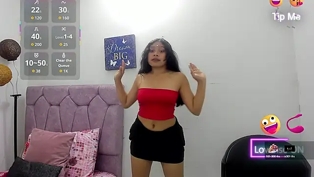 Snapshot of ruby_rouse2007 chatting on 9, 2, 2026 ruby rouse2007 online show from 9, 2, 2026