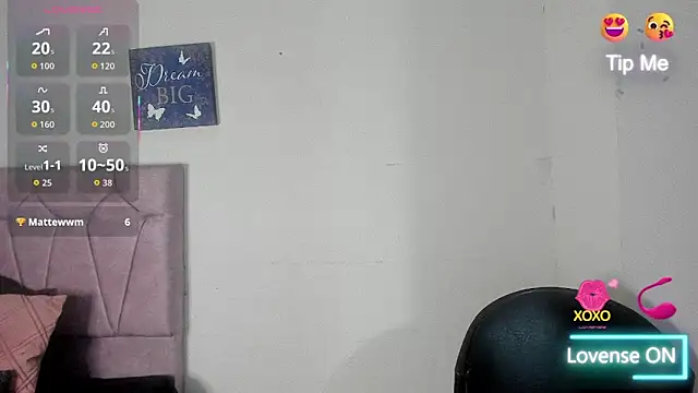 Snapshot of ruby_rouse2007 chatting on 18, 2, 2026 ruby rouse2007 online show from 18, 2, 2026