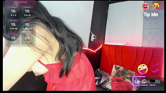 ruby rouse2007 online show from 7, 4, 2026