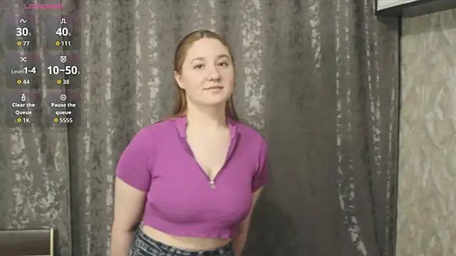 RuddyArmoire online show from 17, 2, 2026