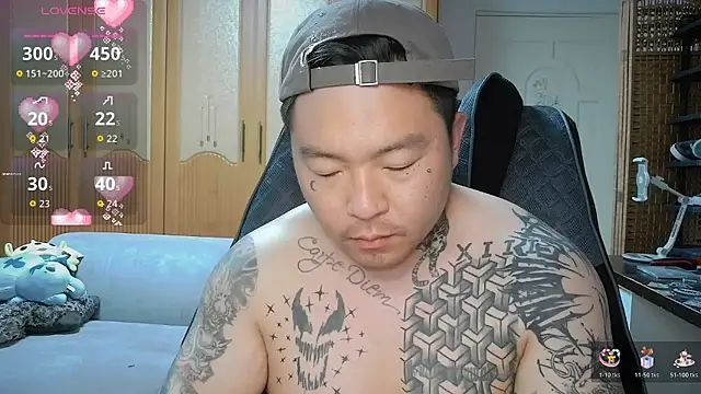 fxckuno online show from 21, 4, 2026