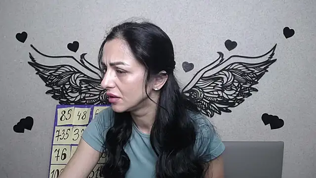 Snapshot of EvaClarkk chatting on 26, 5, 2026 EvaClarkk online show from 26, 5, 2026