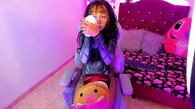 Sweetx  cherry online show from 14, 3, 2026