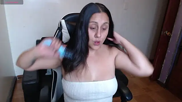 MeliisaRobers online show from 17, 3, 2026