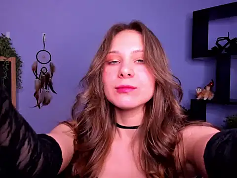 LanaLovely online show from 6, 3, 2026