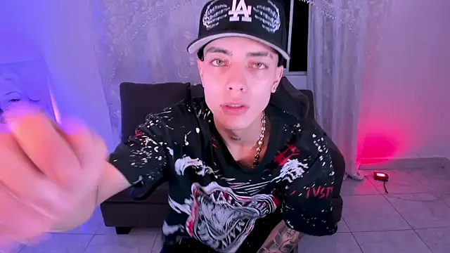 Dereck Boy  online show from 18, 4, 2026