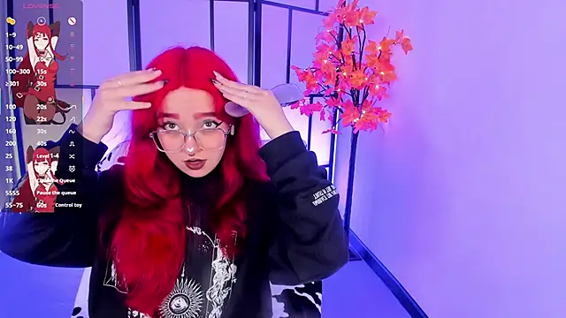 Snapshot of Dakota_kl chatting on 13, 2, 2026 Dakota kl online show from 13, 2, 2026