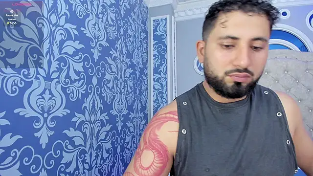 bear mao  online show from 21, 2, 2026