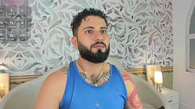 bear mao  online show from 31, 3, 2026