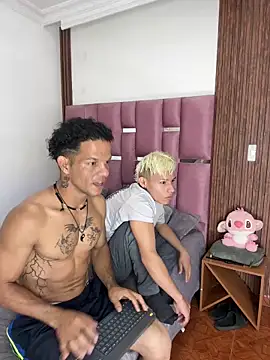 MaxyRyan online show from 13, 2, 2026