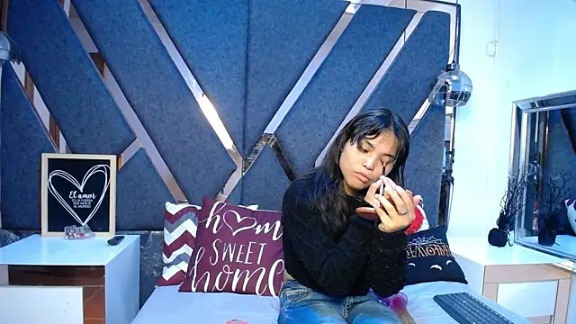 Snapshot of Maggyx chatting on 3, 6, 2026 Maggyx online show from 3, 6, 2026