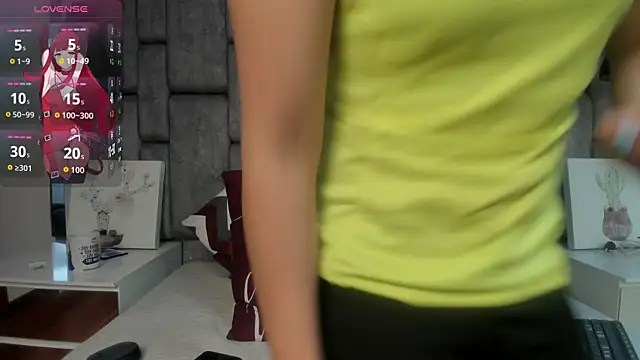 Snapshot of Maggyx chatting on 22, 7, 2026 Maggyx online show from 22, 7, 2026