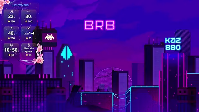 EvelinaBev online show from 18, 3, 2026