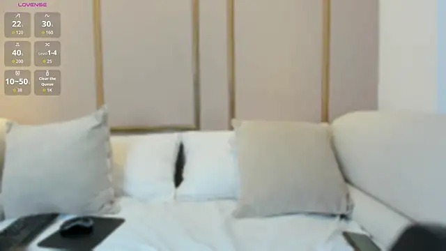 LisaLain online show from 19, 2, 2026