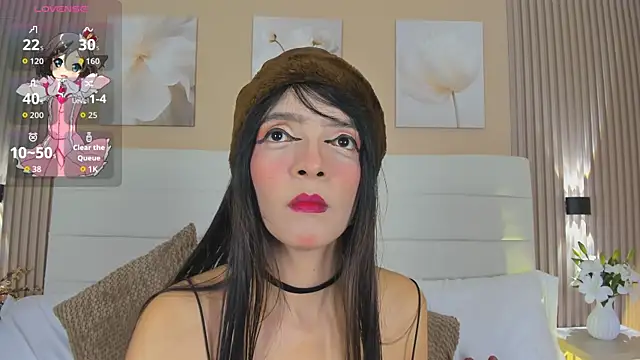 LisaLain online show from 22, 5, 2026