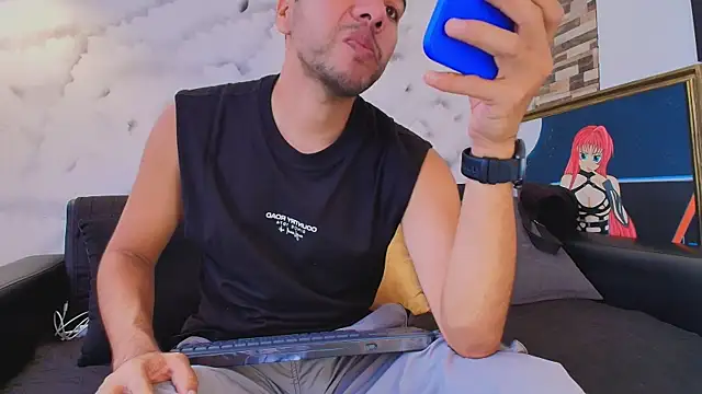 Max Hornye online show from 11, 3, 2026