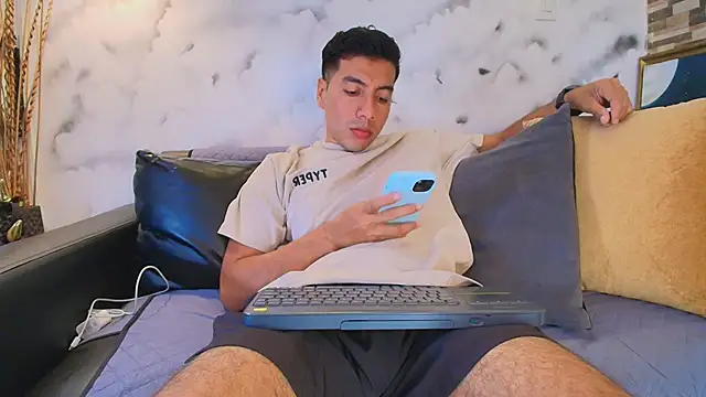 Max Hornye online show from 31, 3, 2026