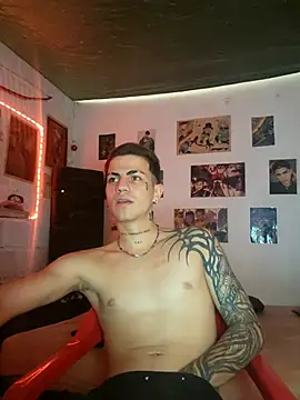 paul-mendezx online show from 16, 4, 2026