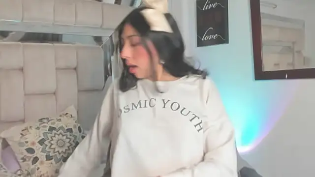 Eva cute7 online show from 28, 3, 2026