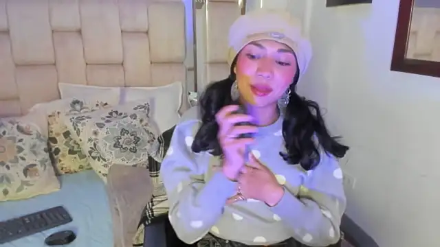 Eva cute7 online show from 16, 4, 2026