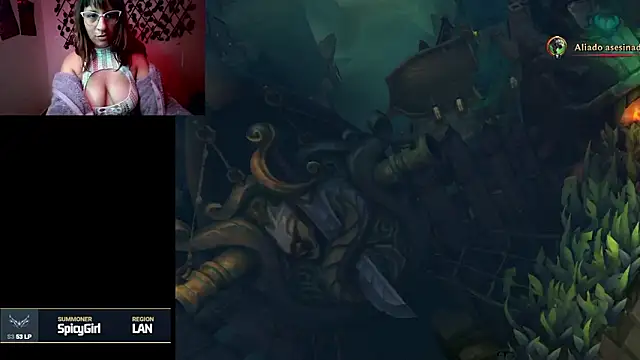 SpicyGirl77 online show from 13, 2, 2026