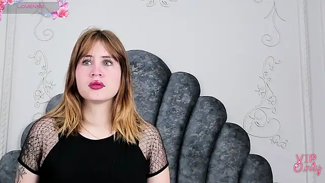 Amelia-Grace online show from 26, 2, 2026