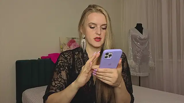 Snapshot of GEvangelinka chatting on 21, 7, 2026 GEvangelinka online show from 21, 7, 2026