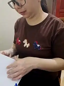 LiilyZi online show from 27, 3, 2026