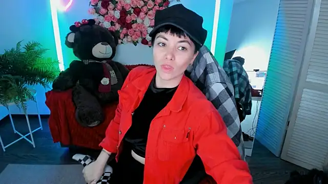 NeoGeisha online show from 2, 6, 2026