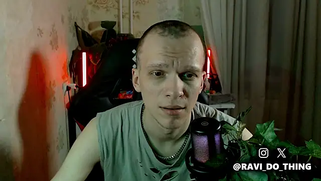 ravi olle online show from 29, 3, 2026