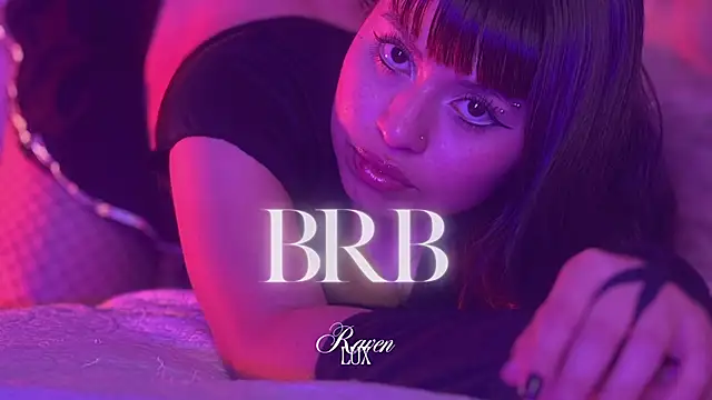 Raven Luxx online show from 27, 2, 2026
