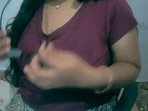 Snapshot of Saniya_K2 chatting on 12, 2, 2026 Saniya K2 online show from 12, 2, 2026