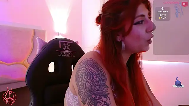 Snapshot of Sashaa_tay chatting on 9, 2, 2026 Sashaa tay online show from 9, 2, 2026