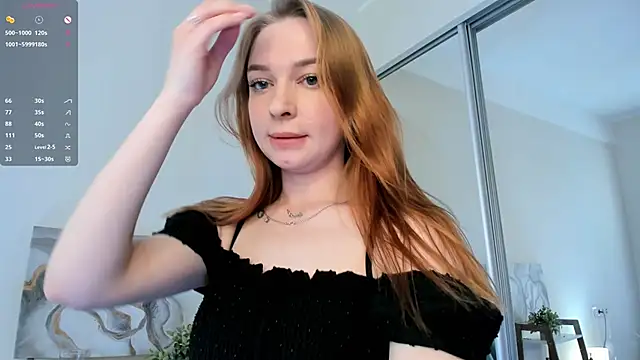 Snapshot of KarenaTalman chatting on 6, 5, 2026 KarenaTalman online show from 6, 5, 2026