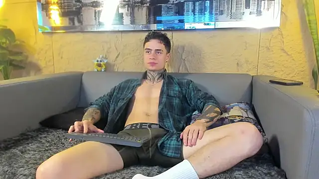 acxel prescot online show from 17, 3, 2026