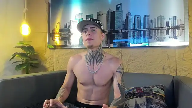 acxel prescot online show from 18, 3, 2026