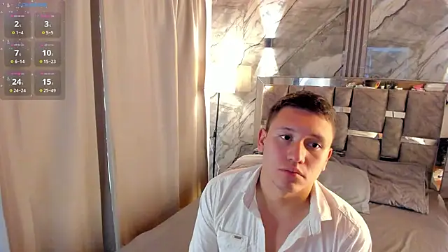 Snapshot of Manson_and_Zoe chatting on 23, 2, 2026 Manson and Zoe online show from 23, 2, 2026