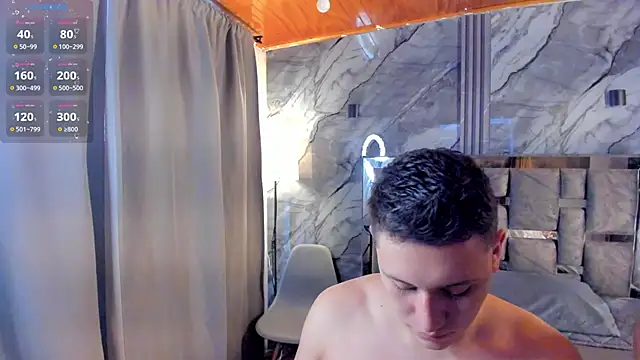 Snapshot of Manson_and_Zoe chatting on 5, 3, 2026 Manson and Zoe online show from 5, 3, 2026