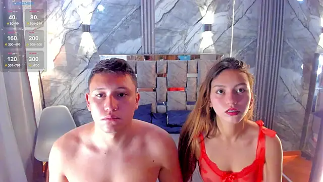 Snapshot of Manson_and_Zoe chatting on 6, 3, 2026 Manson and Zoe online show from 6, 3, 2026