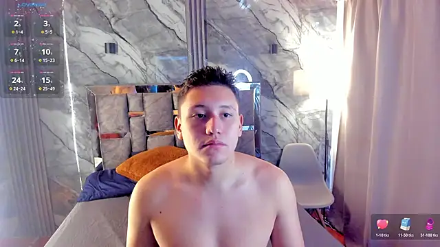 Snapshot of Manson_and_Zoe chatting on 12, 3, 2026 Manson and Zoe online show from 12, 3, 2026