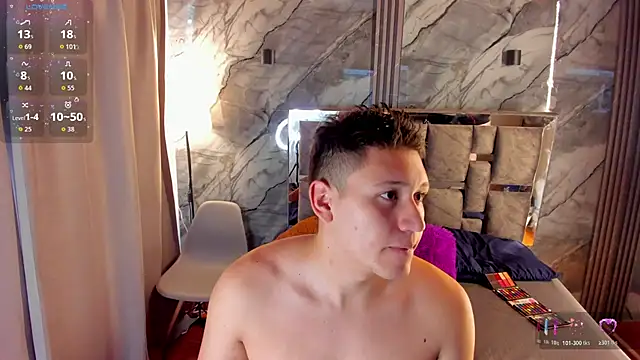 Snapshot of Manson_and_Zoe chatting on 13, 3, 2026 Manson and Zoe online show from 13, 3, 2026