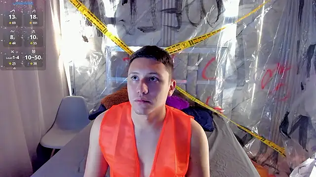 Snapshot of Manson_and_Zoe chatting on 14, 3, 2026 Manson and Zoe online show from 14, 3, 2026