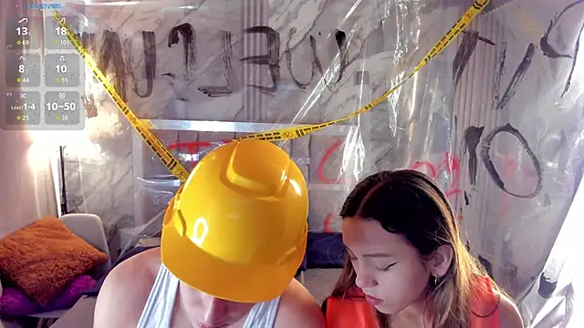 Snapshot of Manson_and_Zoe chatting on 15, 3, 2026 Manson and Zoe online show from 15, 3, 2026