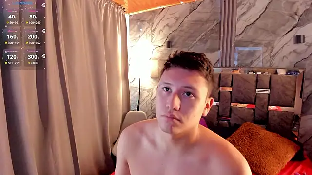 Snapshot of Manson_and_Zoe chatting on 19, 3, 2026 Manson and Zoe online show from 19, 3, 2026