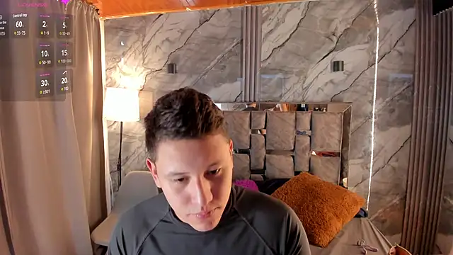 Snapshot of Manson_and_Zoe chatting on 21, 3, 2026 Manson and Zoe online show from 21, 3, 2026