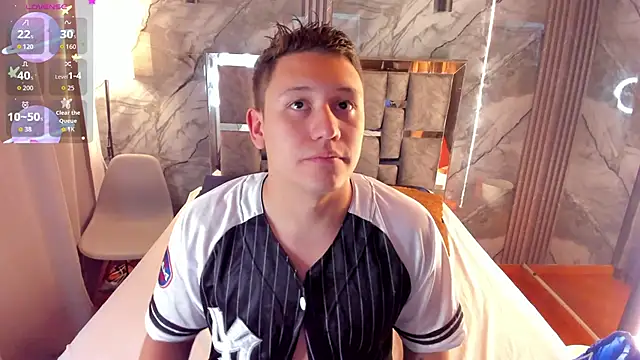 Snapshot of Manson_and_Zoe chatting on 23, 3, 2026 Manson and Zoe online show from 23, 3, 2026