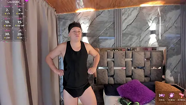 Snapshot of Manson_and_Zoe chatting on 28, 3, 2026 Manson and Zoe online show from 28, 3, 2026