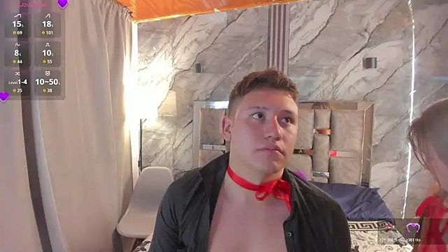 Snapshot of Manson_and_Zoe chatting on 6, 4, 2026 Manson and Zoe online show from 6, 4, 2026